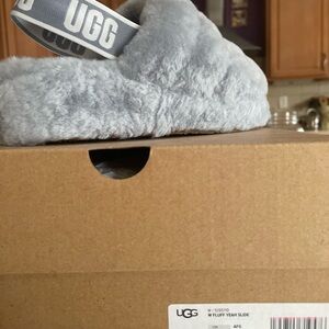 Authentic Ugg house slippers